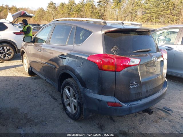 Photo 2 VIN: 2T3RFREVXDW034706 - TOYOTA RAV4 