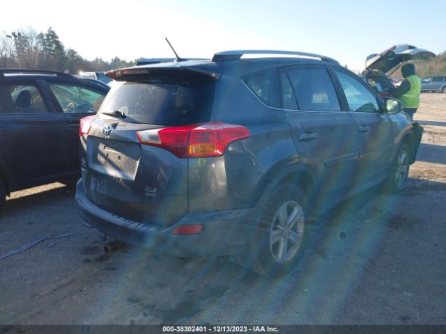 Photo 3 VIN: 2T3RFREVXDW034706 - TOYOTA RAV4 