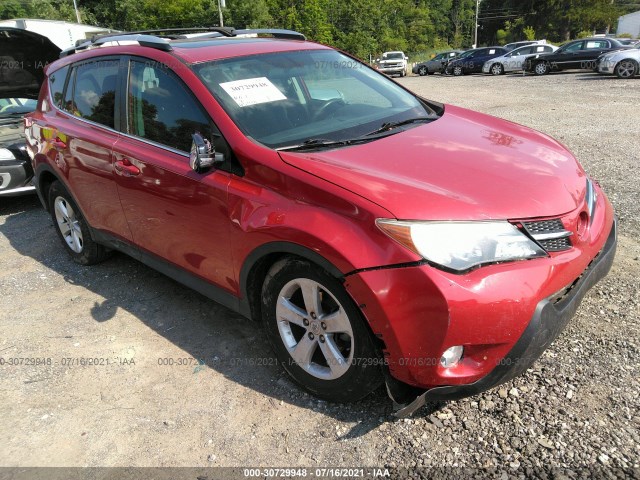 Photo 0 VIN: 2T3RFREVXDW040991 - TOYOTA RAV4 