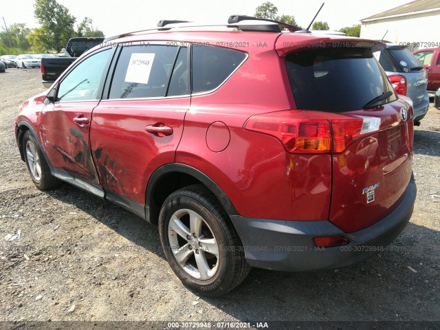 Photo 2 VIN: 2T3RFREVXDW040991 - TOYOTA RAV4 