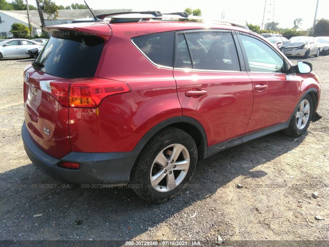 Photo 3 VIN: 2T3RFREVXDW040991 - TOYOTA RAV4 