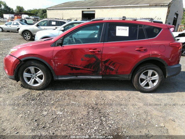 Photo 5 VIN: 2T3RFREVXDW040991 - TOYOTA RAV4 