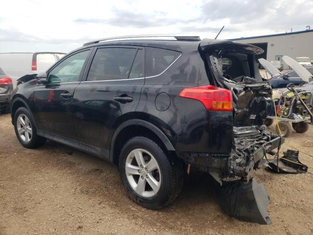 Photo 1 VIN: 2T3RFREVXDW042370 - TOYOTA RAV4 XLE 