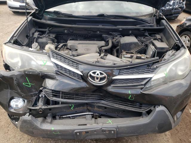 Photo 10 VIN: 2T3RFREVXDW042370 - TOYOTA RAV4 XLE 