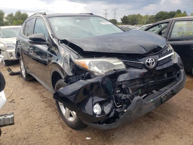 Photo 3 VIN: 2T3RFREVXDW042370 - TOYOTA RAV4 XLE 