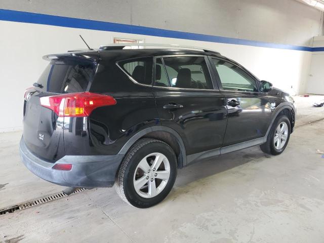 Photo 2 VIN: 2T3RFREVXDW043714 - TOYOTA RAV4 XLE 