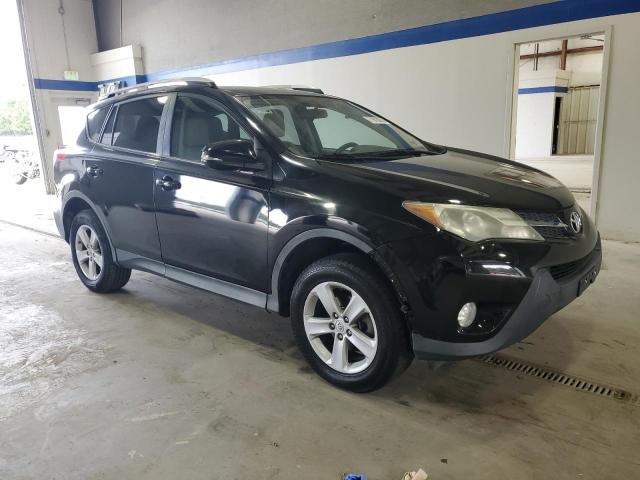 Photo 3 VIN: 2T3RFREVXDW043714 - TOYOTA RAV4 XLE 