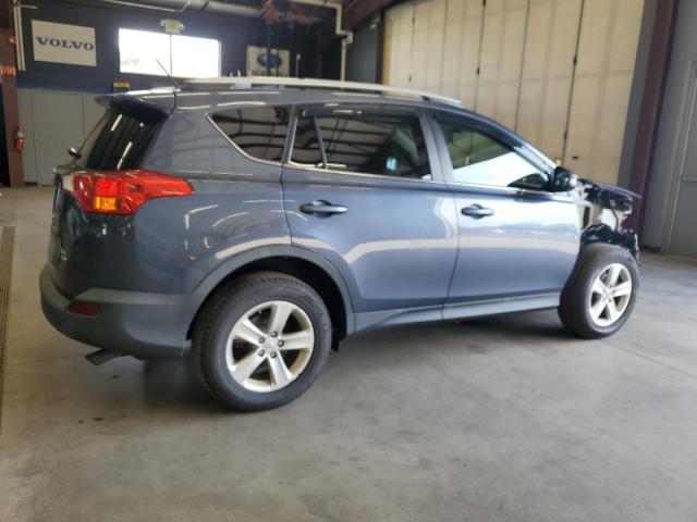 Photo 2 VIN: 2T3RFREVXDW082951 - TOYOTA RAV4 XLE 