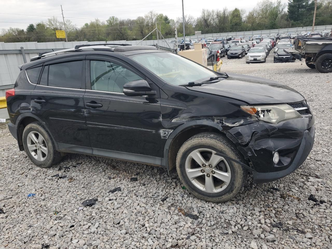 Photo 3 VIN: 2T3RFREVXDW097062 - TOYOTA RAV 4 