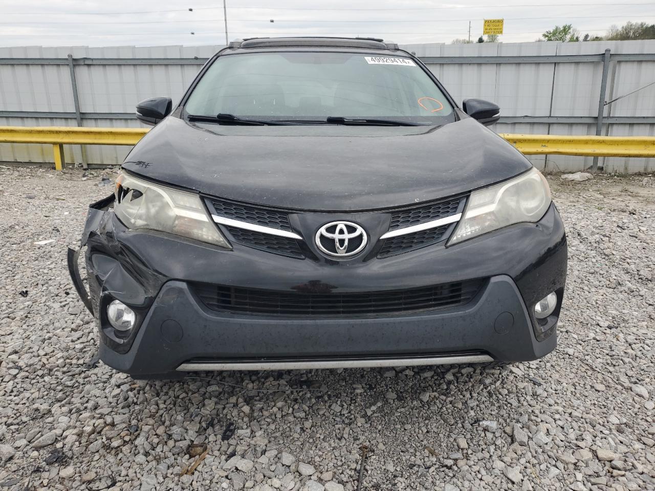 Photo 4 VIN: 2T3RFREVXDW097062 - TOYOTA RAV 4 