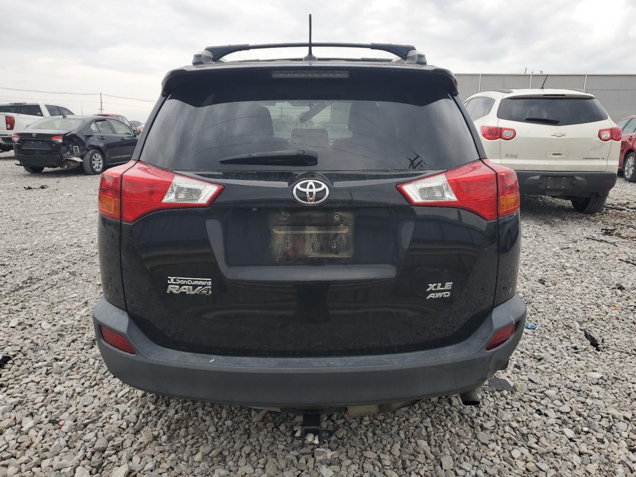 Photo 5 VIN: 2T3RFREVXDW097062 - TOYOTA RAV 4 