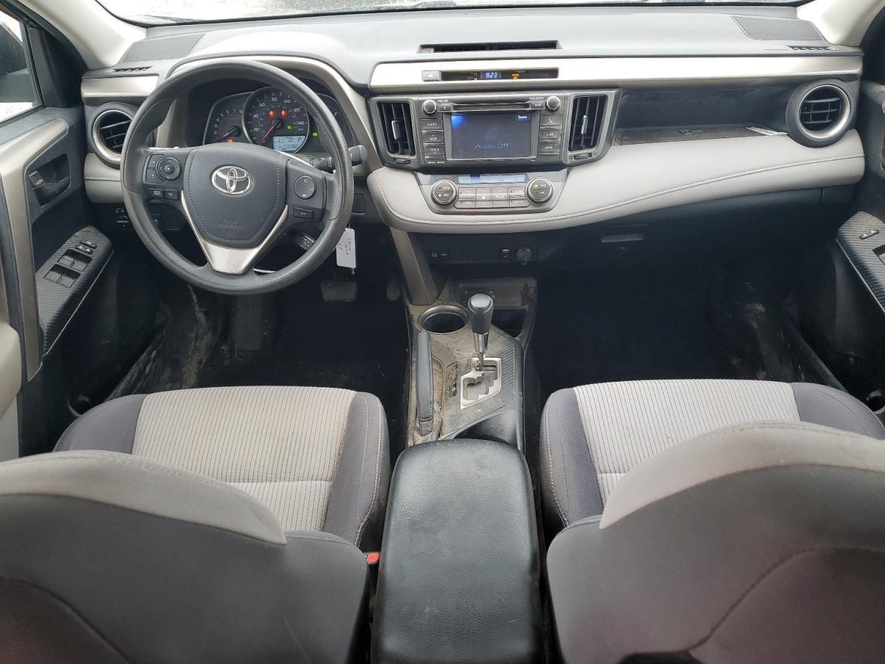 Photo 7 VIN: 2T3RFREVXDW097062 - TOYOTA RAV 4 