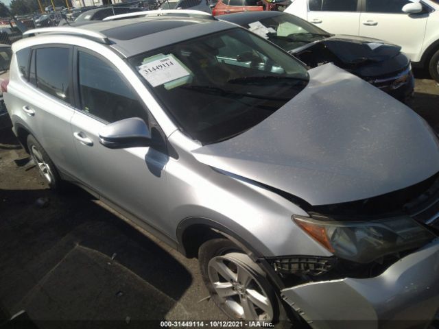 Photo 0 VIN: 2T3RFREVXDW098065 - TOYOTA RAV4 