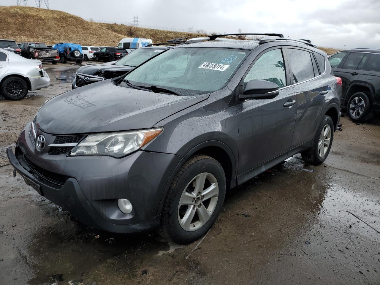 Photo 0 VIN: 2T3RFREVXDW099457 - TOYOTA RAV 4 