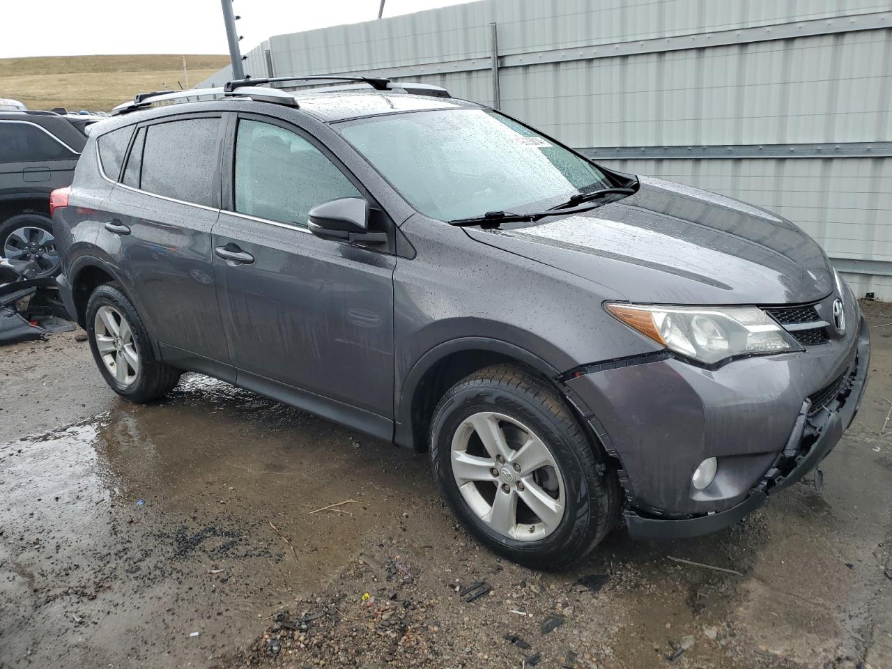 Photo 3 VIN: 2T3RFREVXDW099457 - TOYOTA RAV 4 