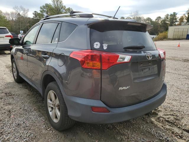 Photo 2 VIN: 2T3RFREVXDW102616 - TOYOTA RAV4 XLE 