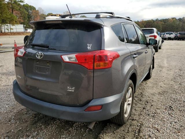 Photo 3 VIN: 2T3RFREVXDW102616 - TOYOTA RAV4 XLE 