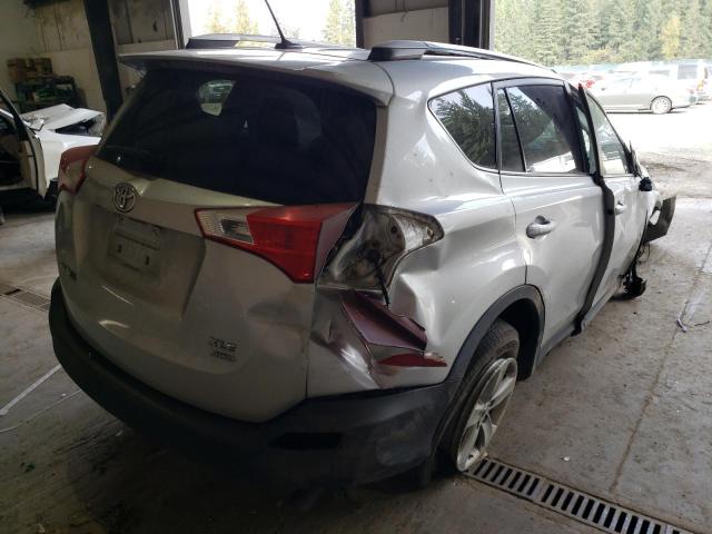 Photo 3 VIN: 2T3RFREVXDW107878 - TOYOTA RAV4 XLE 