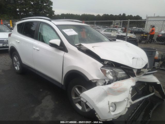 Photo 0 VIN: 2T3RFREVXDW111915 - TOYOTA RAV4 