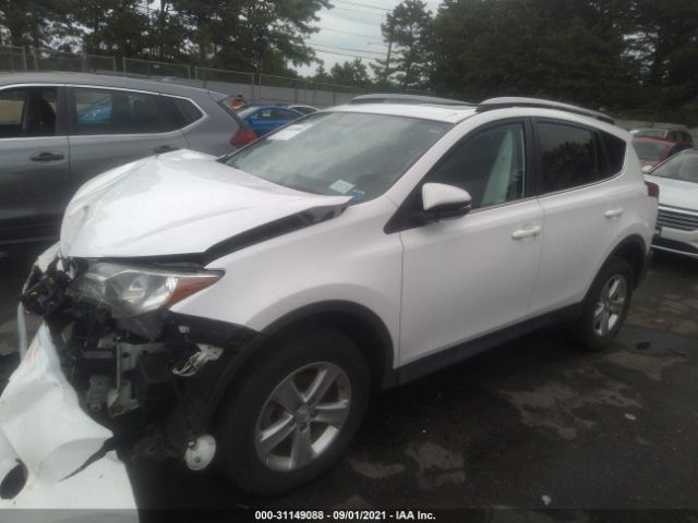 Photo 1 VIN: 2T3RFREVXDW111915 - TOYOTA RAV4 