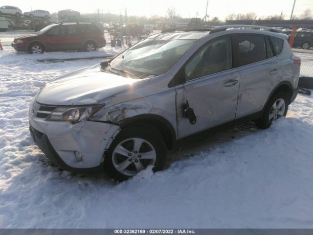 Photo 1 VIN: 2T3RFREVXEW141613 - TOYOTA RAV4 