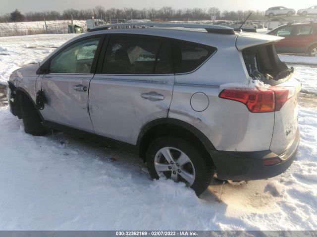 Photo 2 VIN: 2T3RFREVXEW141613 - TOYOTA RAV4 