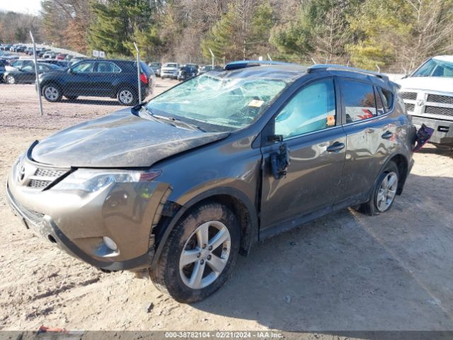 Photo 1 VIN: 2T3RFREVXEW143958 - TOYOTA RAV4 