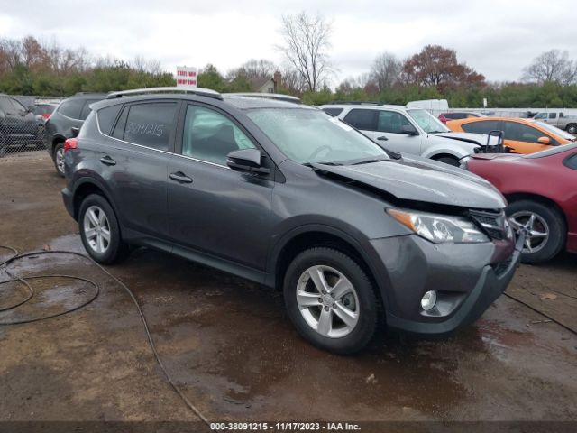 Photo 0 VIN: 2T3RFREVXEW150795 - TOYOTA RAV4 