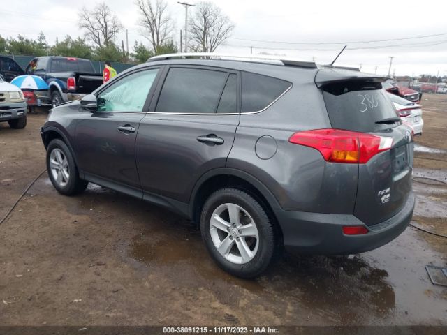 Photo 2 VIN: 2T3RFREVXEW150795 - TOYOTA RAV4 