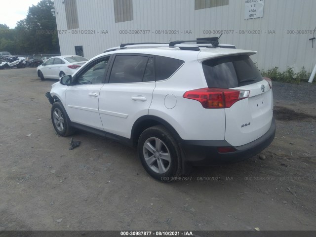 Photo 2 VIN: 2T3RFREVXEW151798 - TOYOTA RAV4 