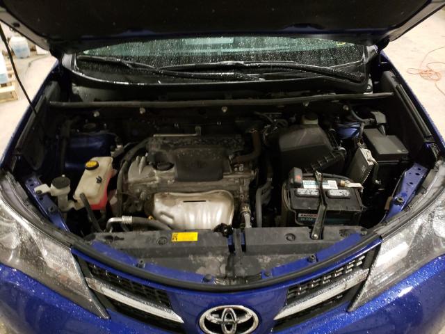 Photo 6 VIN: 2T3RFREVXEW153048 - TOYOTA RAV4 XLE 