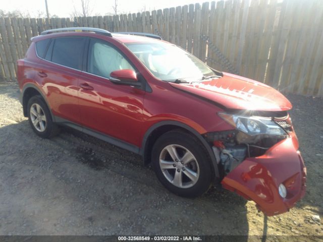 Photo 0 VIN: 2T3RFREVXEW154281 - TOYOTA RAV4 