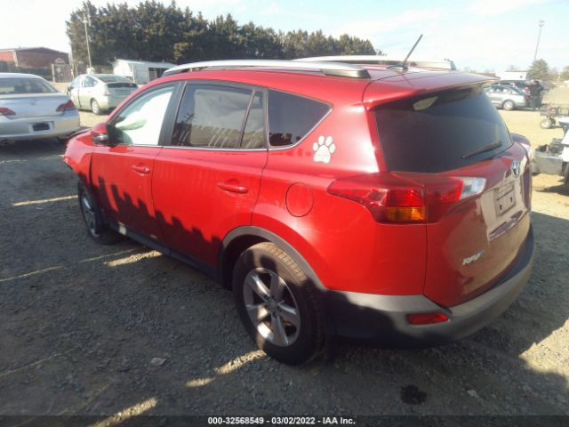 Photo 2 VIN: 2T3RFREVXEW154281 - TOYOTA RAV4 