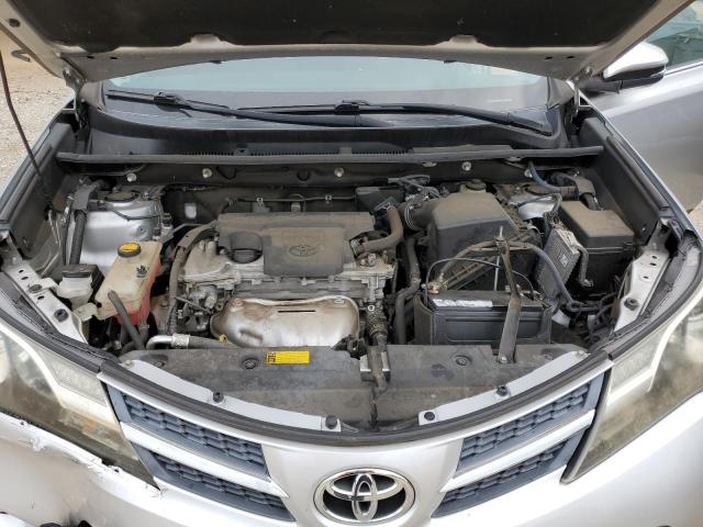 Photo 10 VIN: 2T3RFREVXEW157052 - TOYOTA RAV4 XLE 