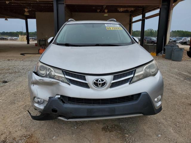 Photo 4 VIN: 2T3RFREVXEW157052 - TOYOTA RAV4 XLE 