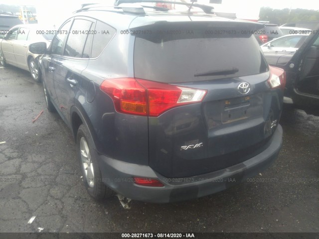 Photo 2 VIN: 2T3RFREVXEW165457 - TOYOTA RAV4 