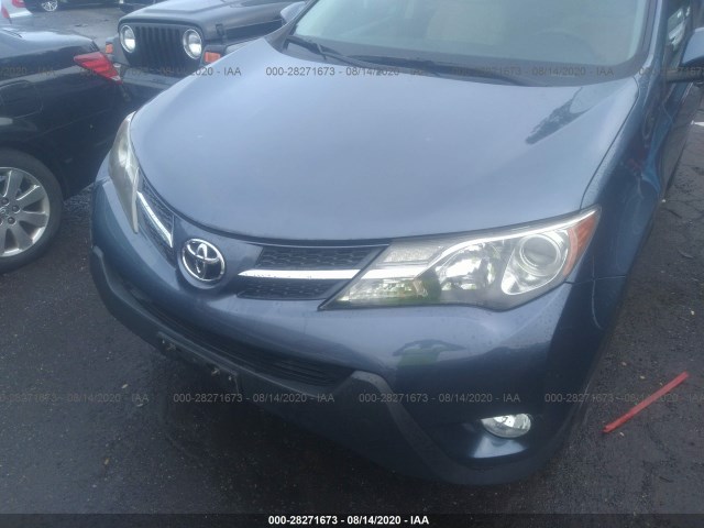 Photo 5 VIN: 2T3RFREVXEW165457 - TOYOTA RAV4 