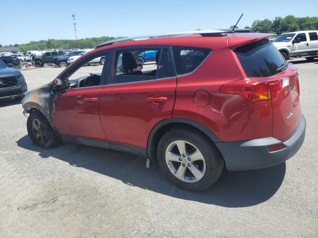 Photo 1 VIN: 2T3RFREVXEW168665 - TOYOTA RAV4 