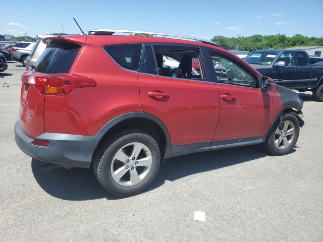 Photo 2 VIN: 2T3RFREVXEW168665 - TOYOTA RAV4 