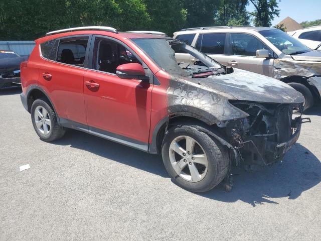 Photo 3 VIN: 2T3RFREVXEW168665 - TOYOTA RAV4 