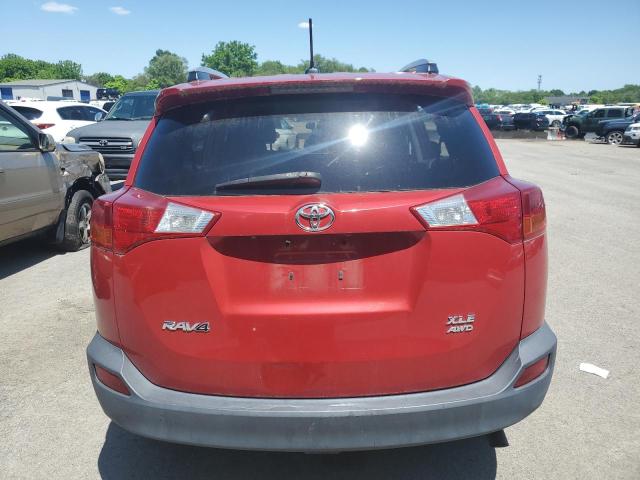 Photo 5 VIN: 2T3RFREVXEW168665 - TOYOTA RAV4 