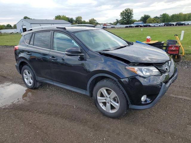 Photo 3 VIN: 2T3RFREVXEW169542 - TOYOTA RAV4 XLE 