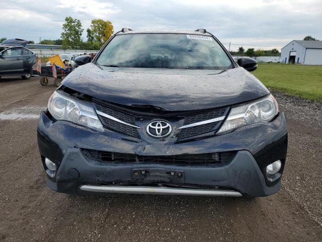 Photo 4 VIN: 2T3RFREVXEW169542 - TOYOTA RAV4 XLE 