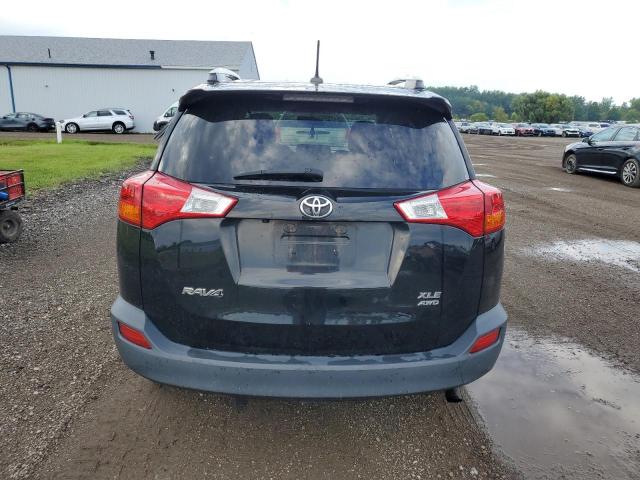 Photo 5 VIN: 2T3RFREVXEW169542 - TOYOTA RAV4 XLE 