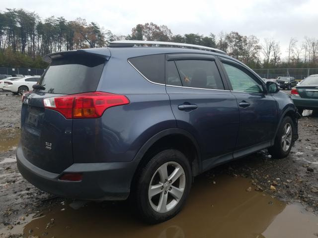 Photo 3 VIN: 2T3RFREVXEW182632 - TOYOTA RAV4 XLE 