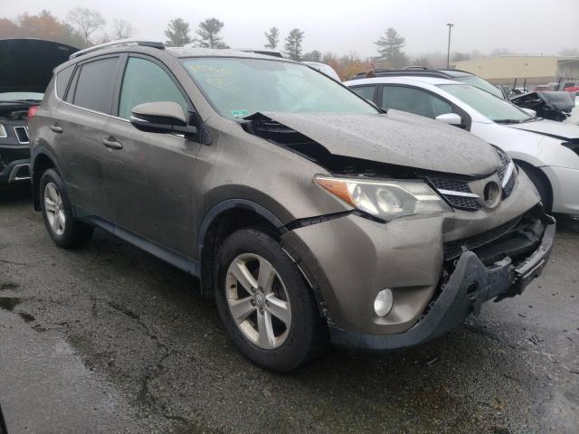 Photo 0 VIN: 2T3RFREVXEW192643 - TOYOTA RAV4 XLE 