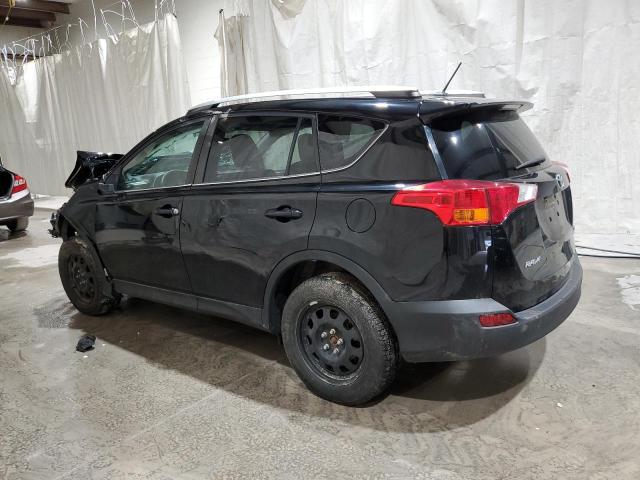 Photo 1 VIN: 2T3RFREVXEW207142 - TOYOTA RAV4 