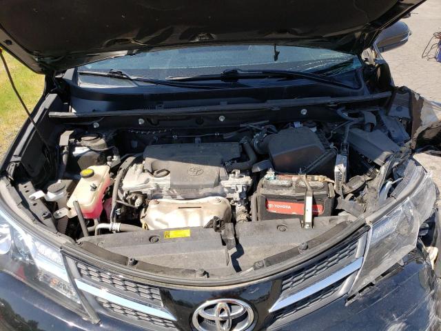 Photo 10 VIN: 2T3RFREVXEW217928 - TOYOTA RAV4 XLE 