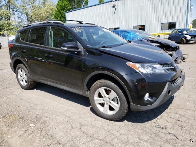 Photo 3 VIN: 2T3RFREVXEW217928 - TOYOTA RAV4 XLE 