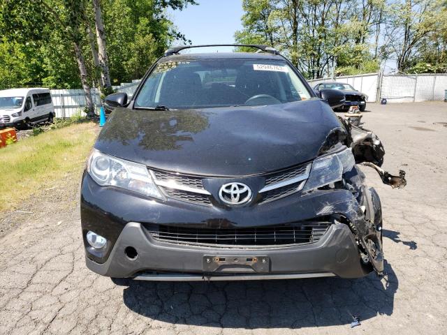 Photo 4 VIN: 2T3RFREVXEW217928 - TOYOTA RAV4 XLE 